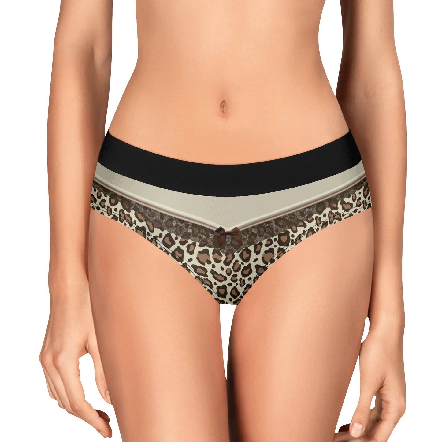 Pajamgeries Womens All Over Print Matching Panty - MeWOW