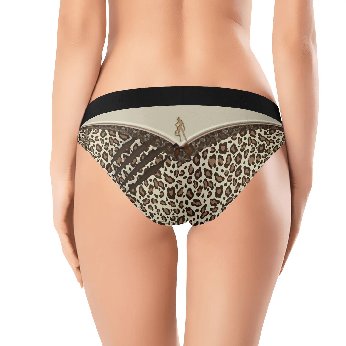 Pajamgeries Womens All Over Print Matching Panty - MeWOW