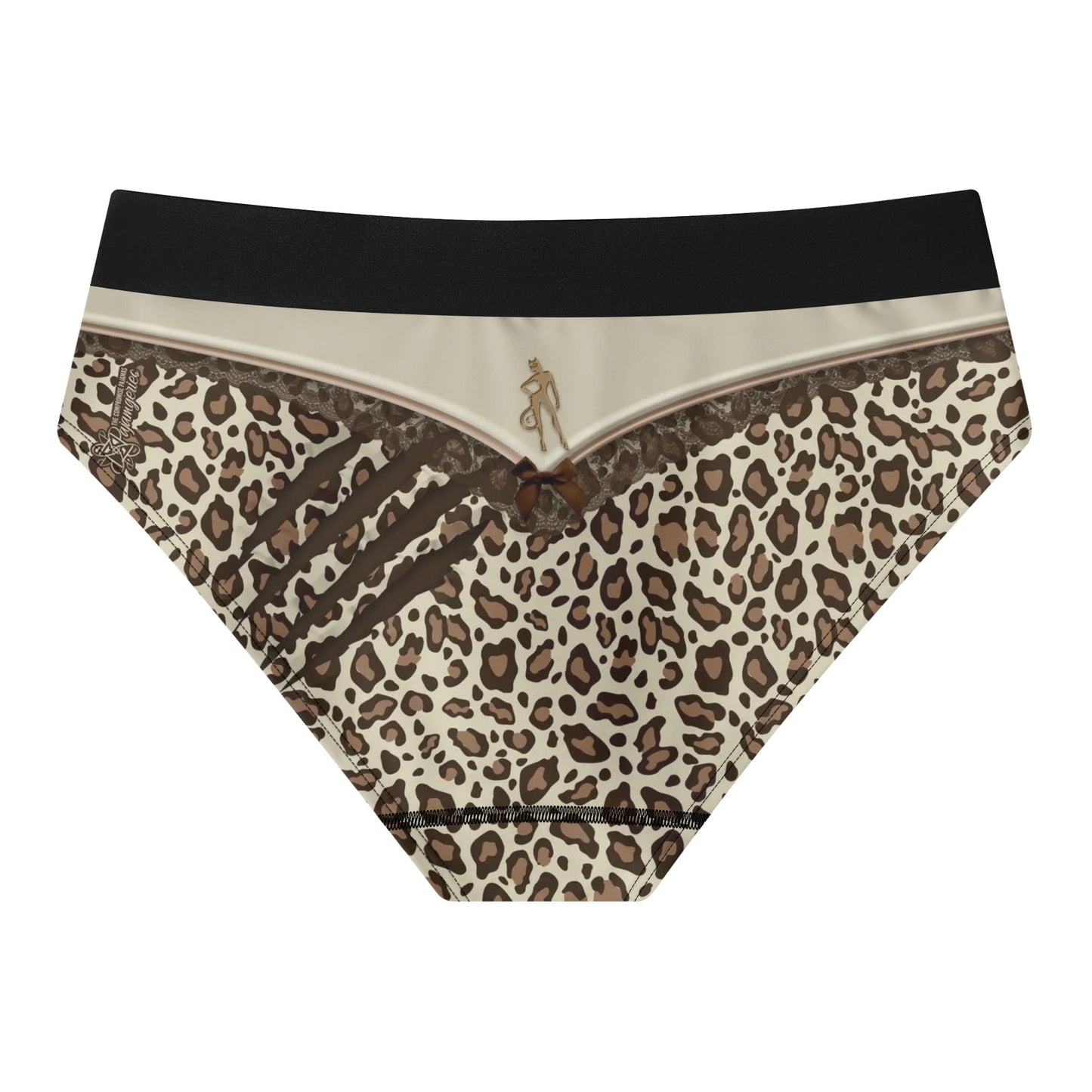 Pajamgeries Womens All Over Print Matching Panty - MeWOW