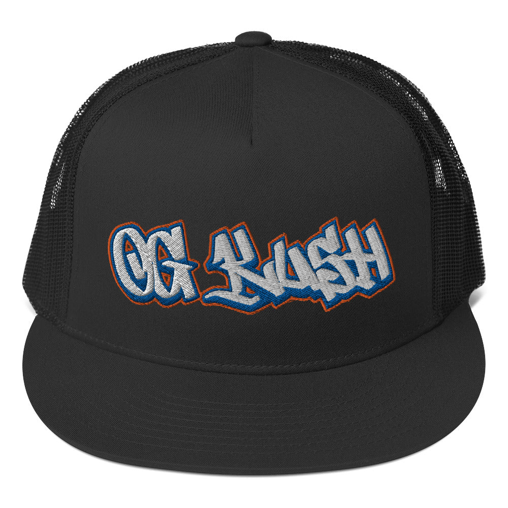 OG Kush Trucker Cap