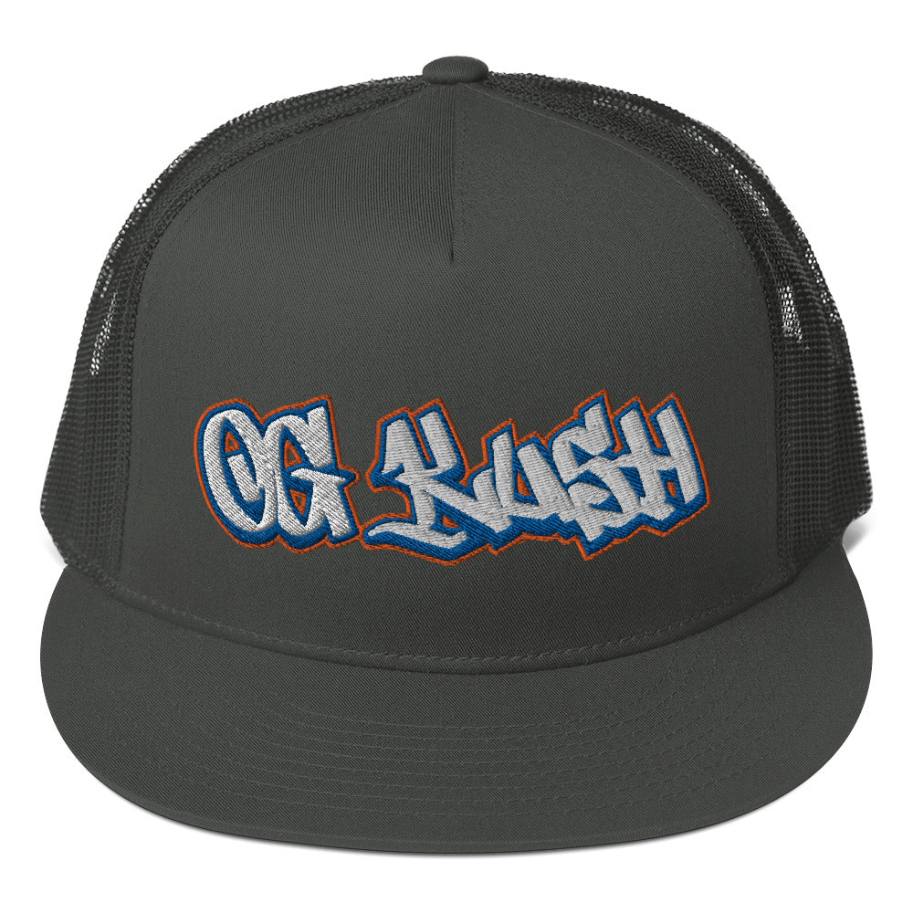 OG Kush Trucker Cap