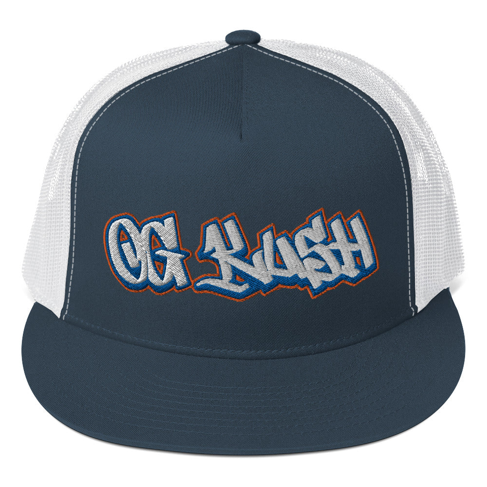 OG Kush Trucker Cap