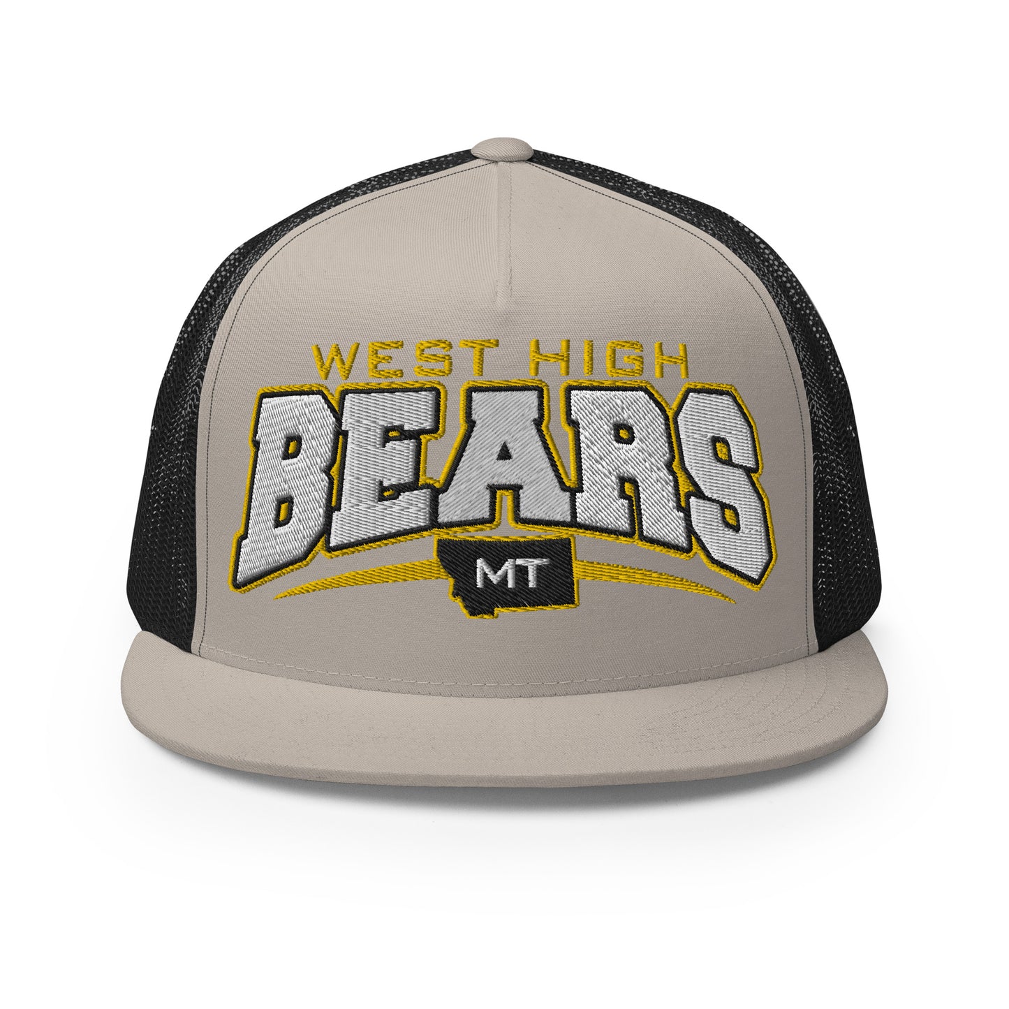 BWHS Trucker Cap - Golden Bears