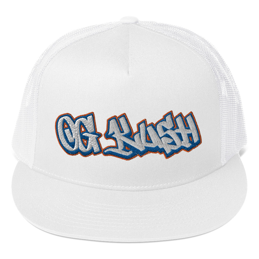 OG Kush Trucker Cap