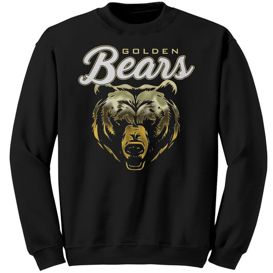 BWHS Crewneck Sweatshirt - Golden Bears