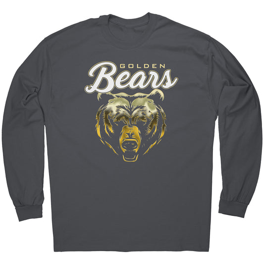 BWHS Long Sleeve Tee - Golden Bears