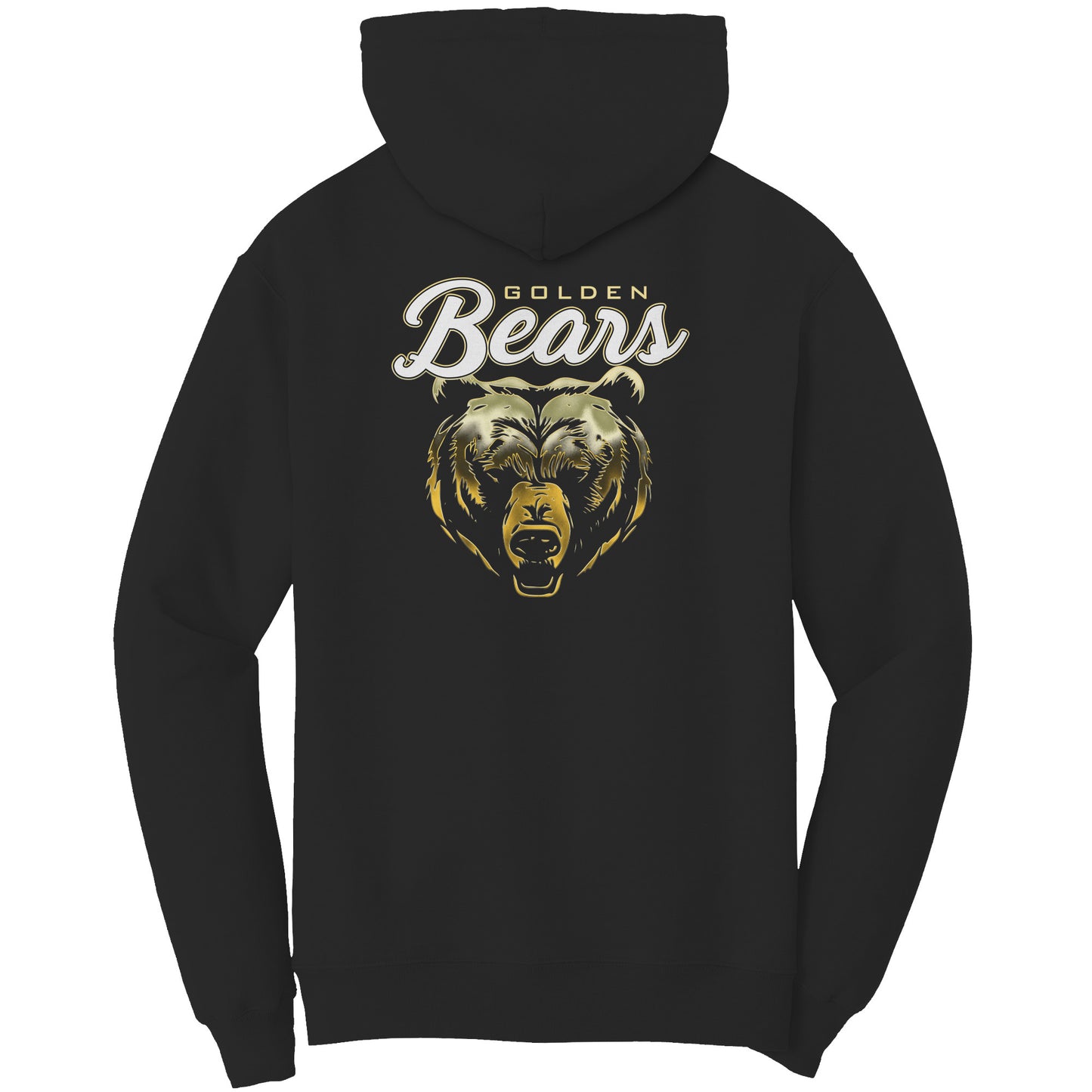 BWHS Unisex Hoodie - Golden Bears