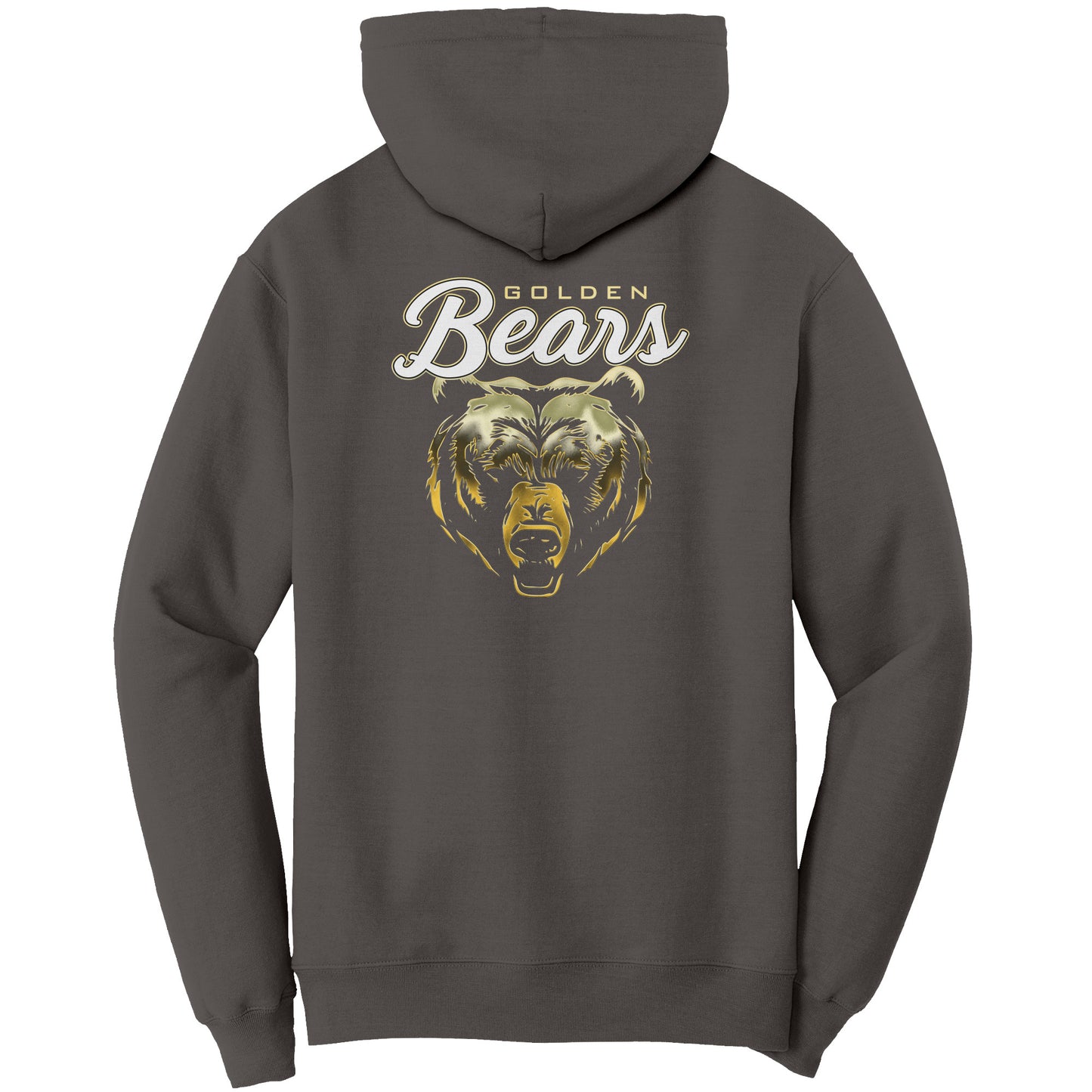 BWHS Unisex Hoodie - Golden Bears