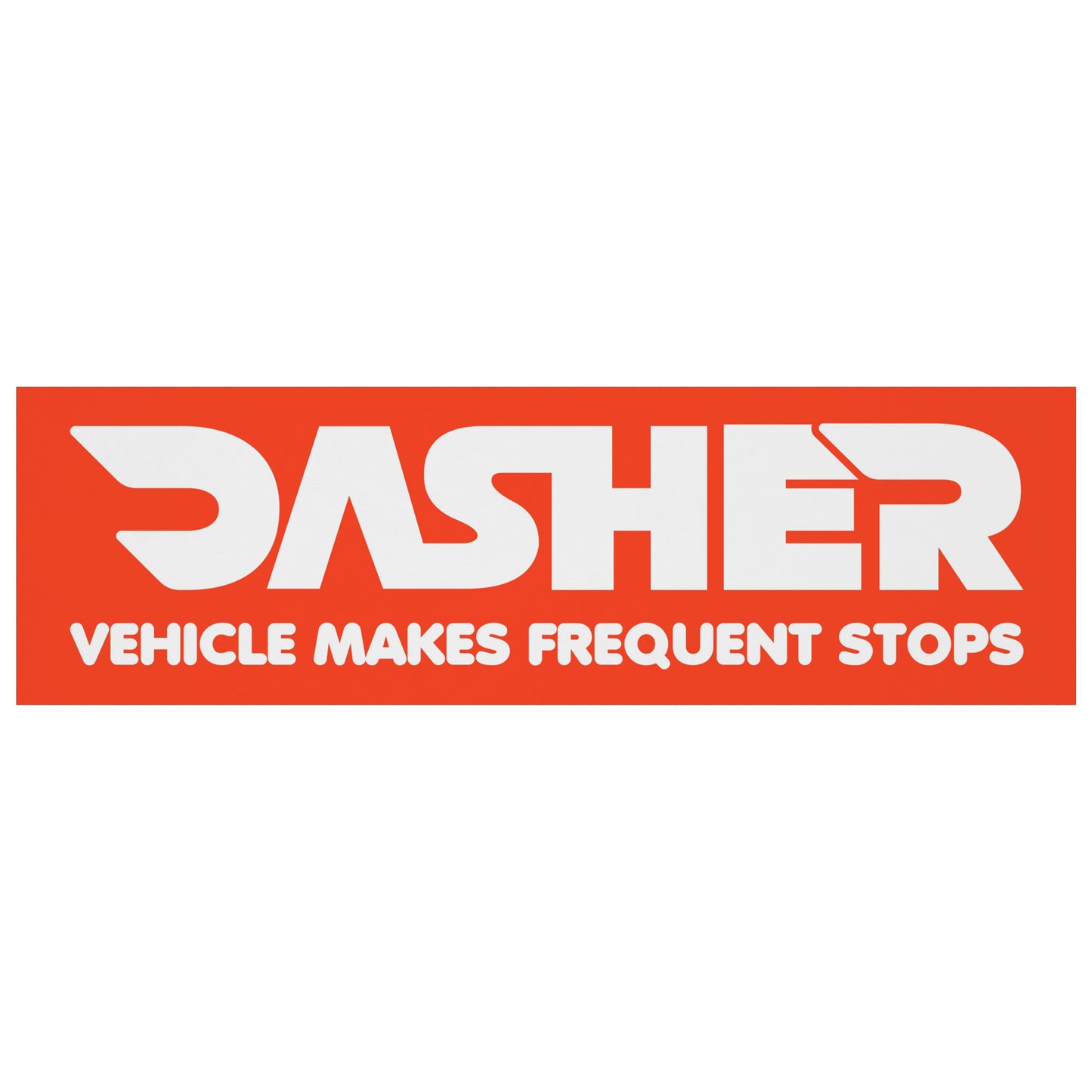 Dasher Magnet