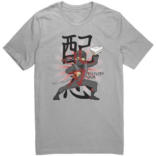 Delivery Ninja Graphic Tee