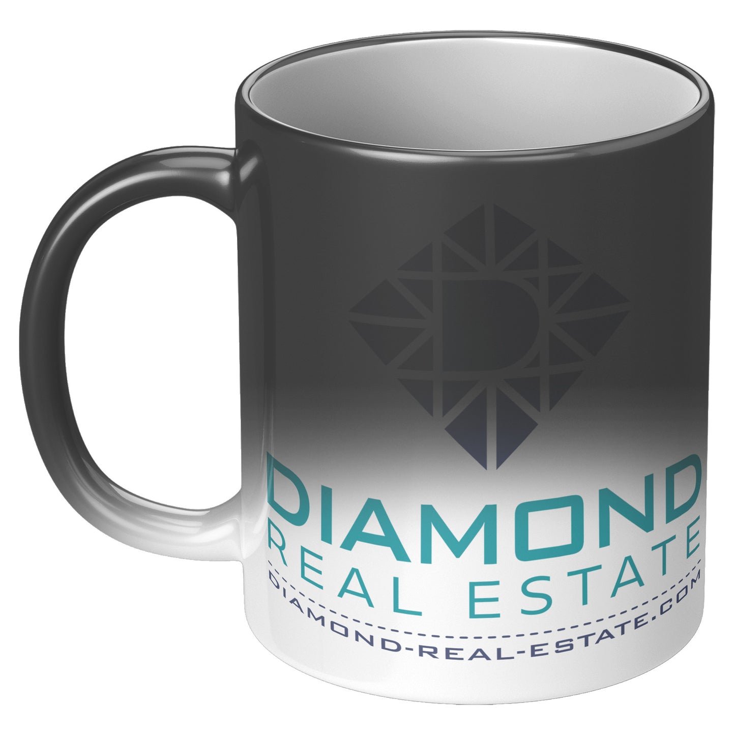 Diamond Real Estate 11oz Magic Mug