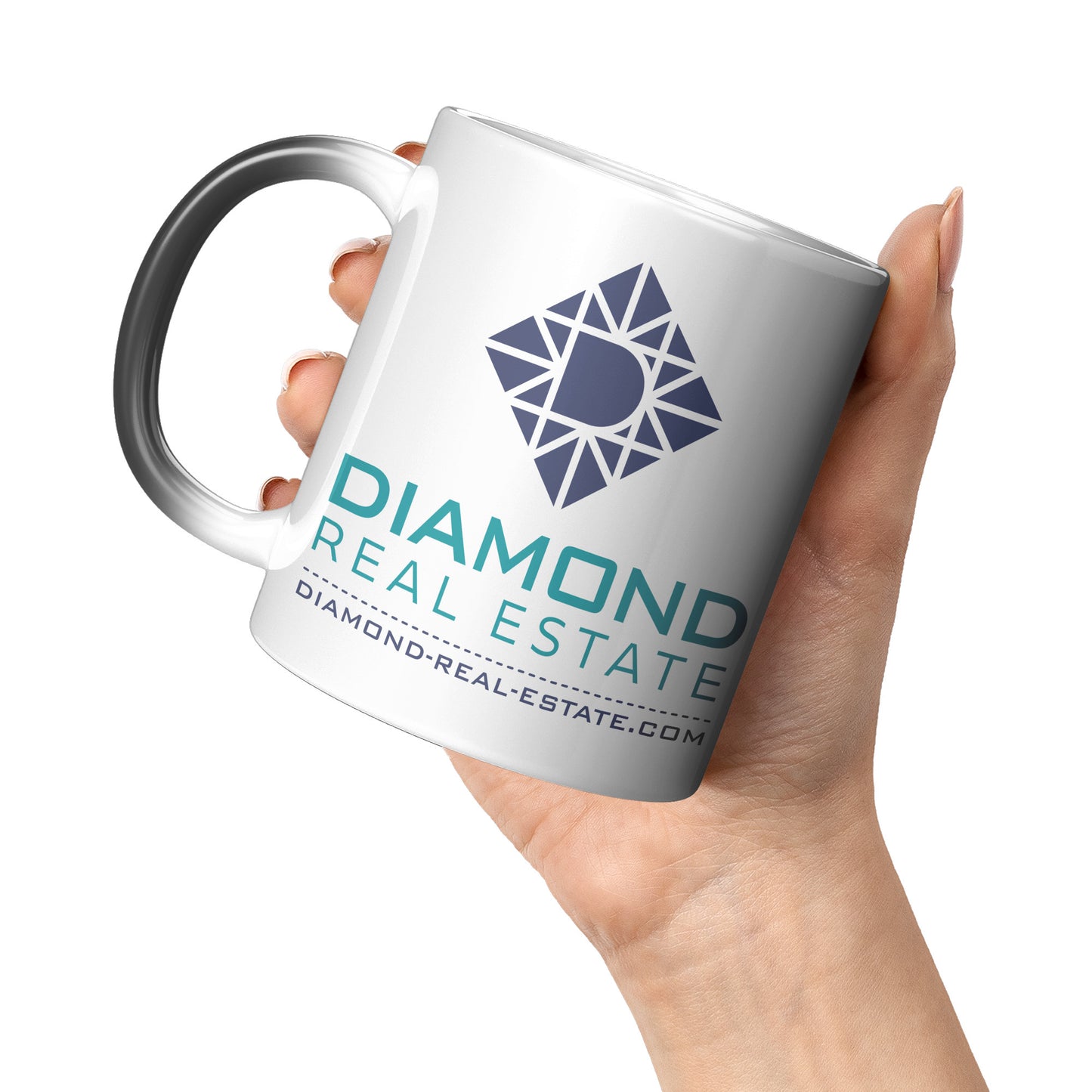 Diamond Real Estate 11oz Magic Mug