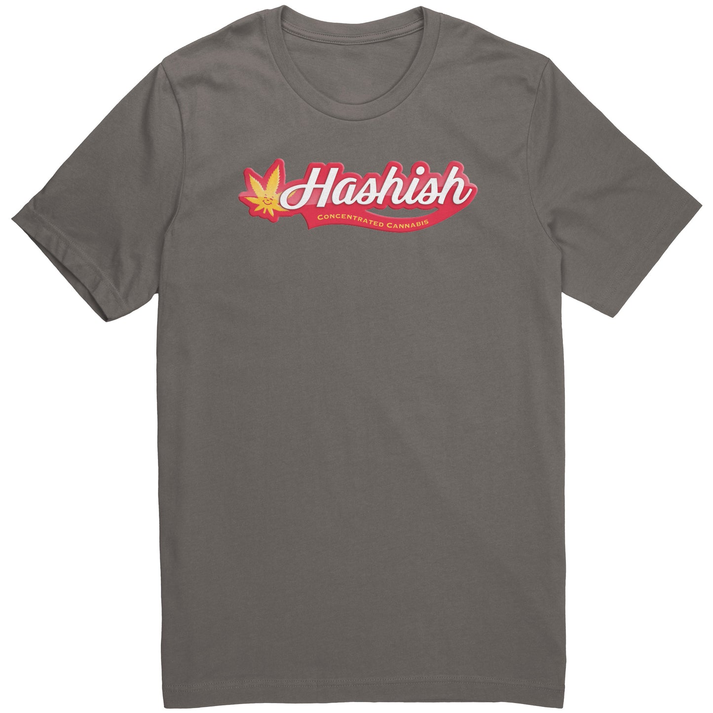 Hashish Parody Logo