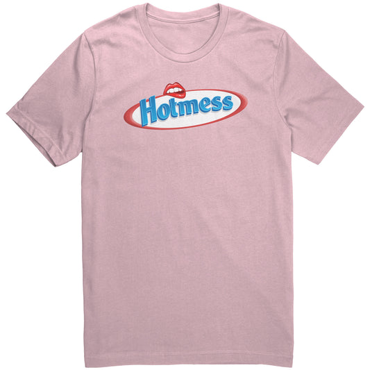 Hotmess Parody Logo