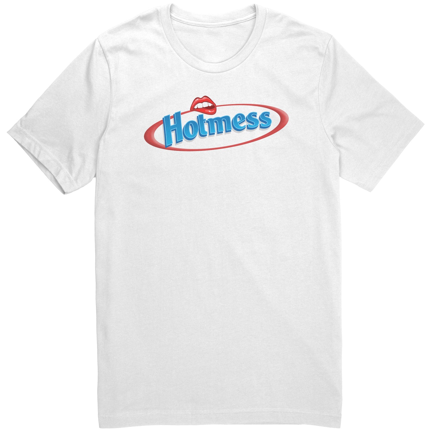 Hotmess Parody Logo