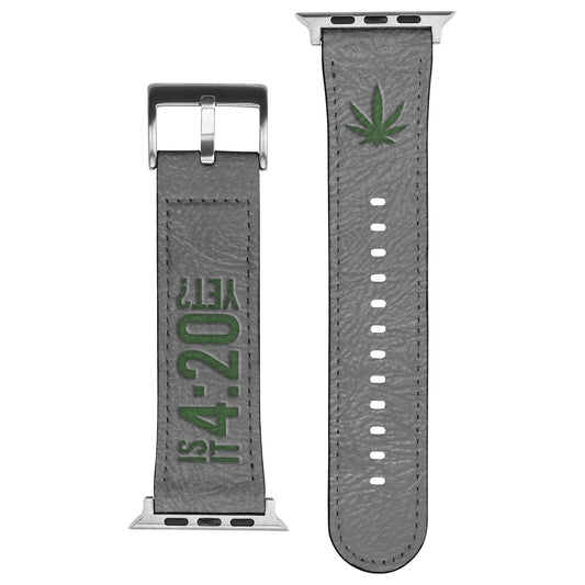Is it 4:20 Yet? Apple Watch Band