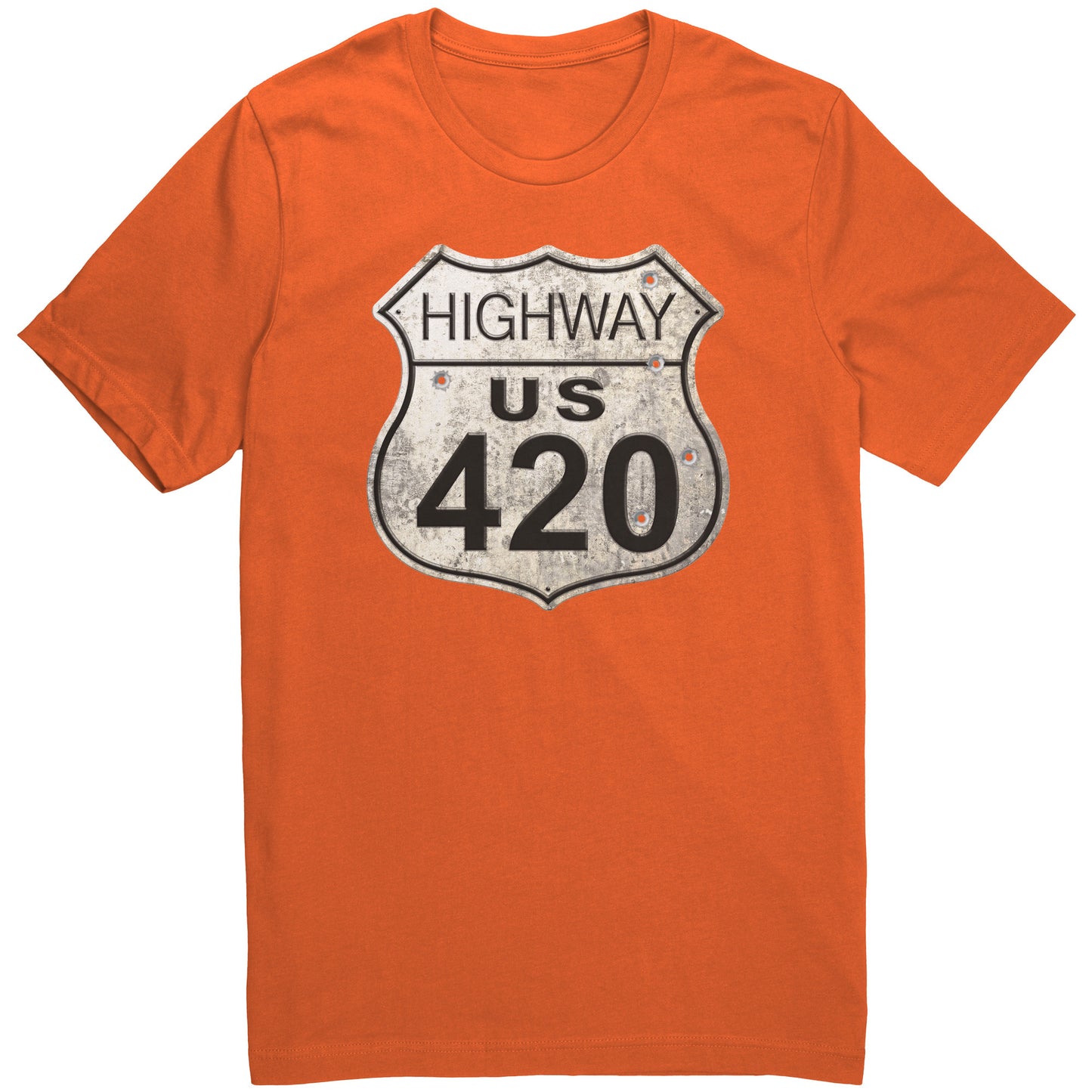 US HWY 420