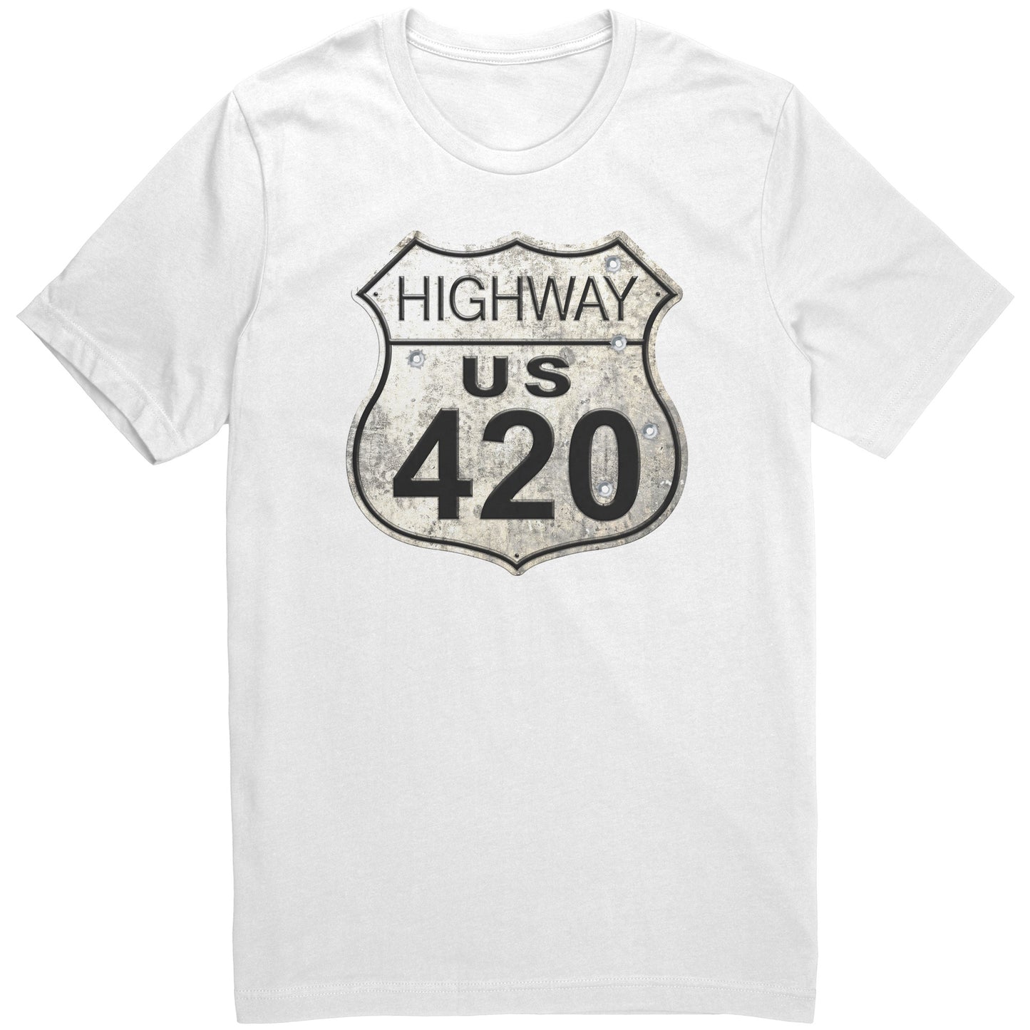 US HWY 420
