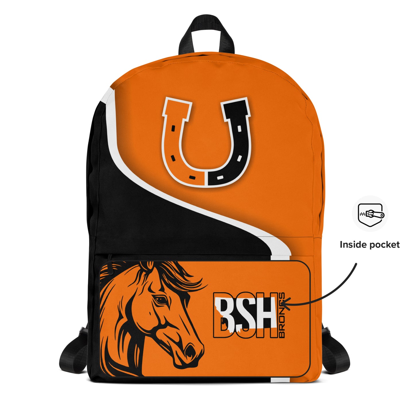 BSH Backpack - Senior Broncs