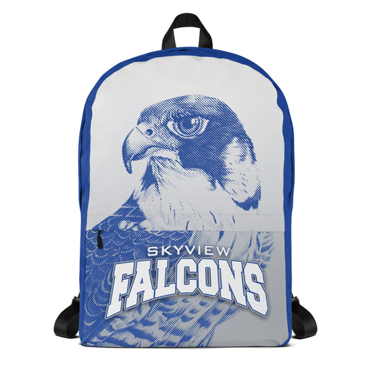 SHS Backpack - Skyview Falcons
