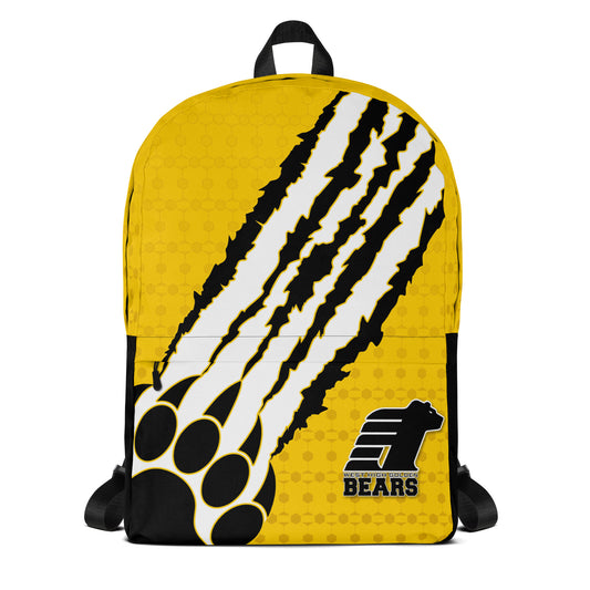 BWHS Backpack - Golden Bears