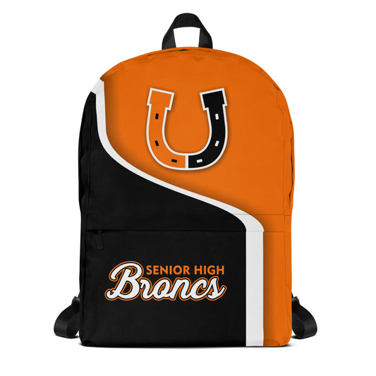 BSH Backpack - Senior Broncs