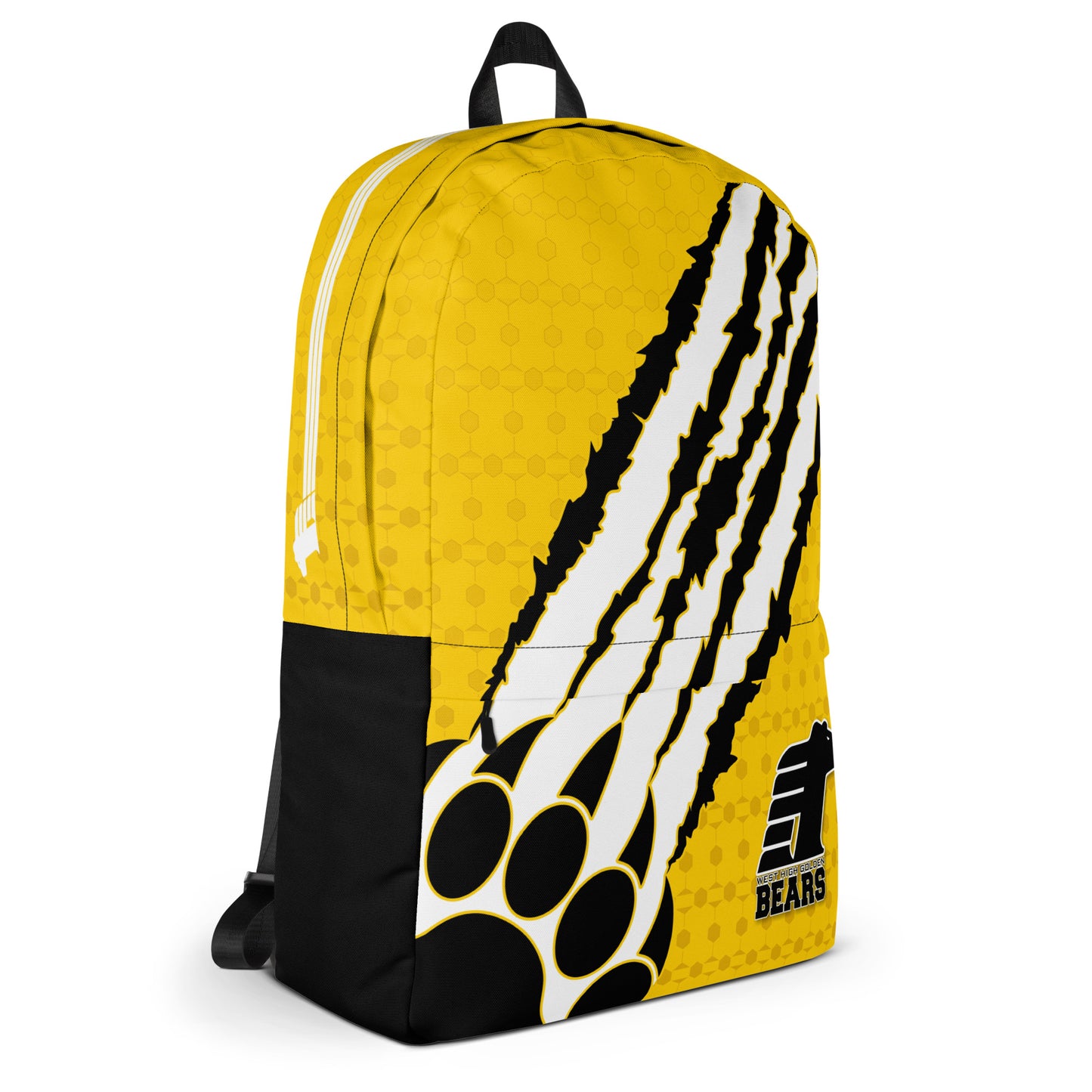 BWHS Backpack - Golden Bears