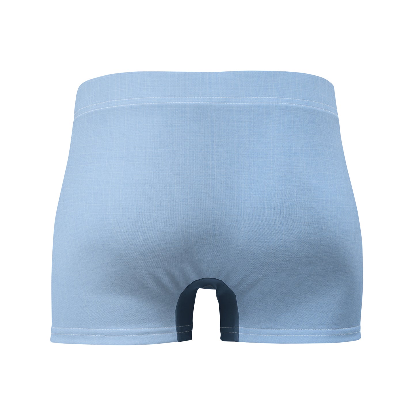 Pajamgeries Tuxedo Boxer Briefs - Retro Blue