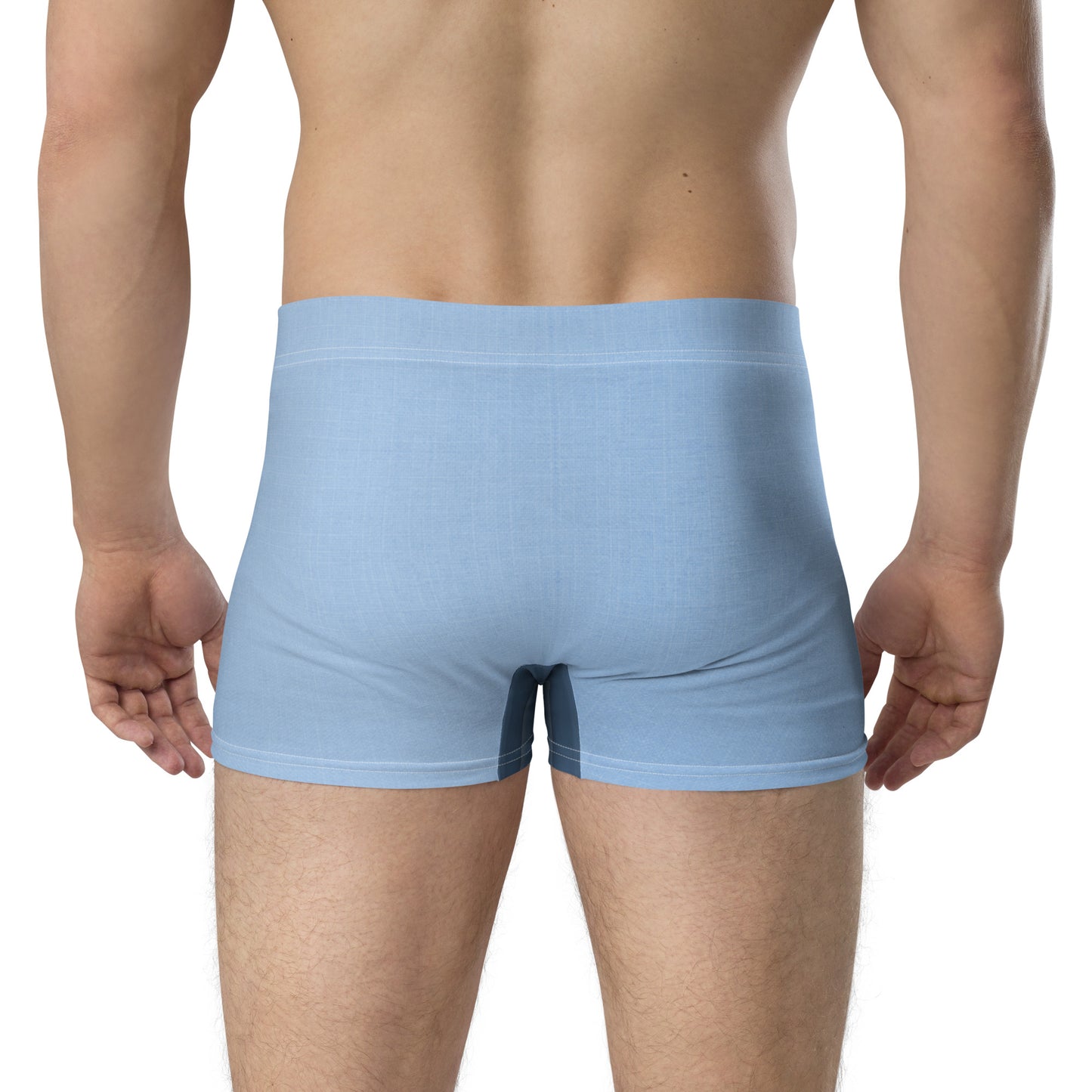 Pajamgeries Tuxedo Boxer Briefs - Retro Blue