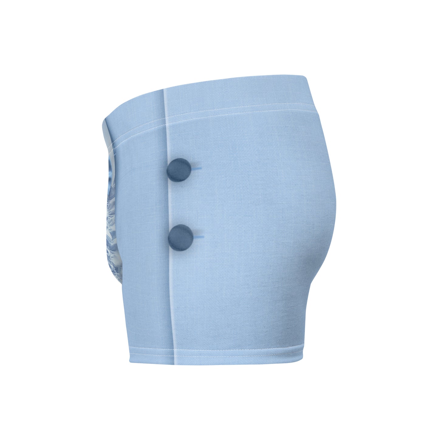 Pajamgeries Tuxedo Boxer Briefs - Retro Blue