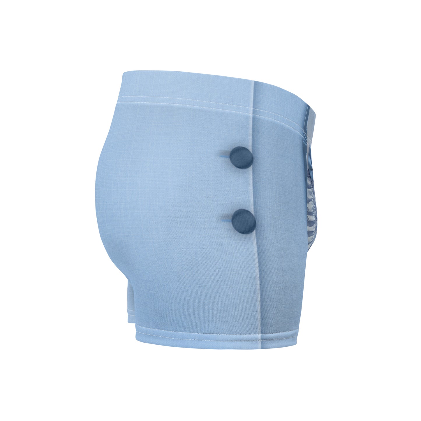 Pajamgeries Tuxedo Boxer Briefs - Retro Blue