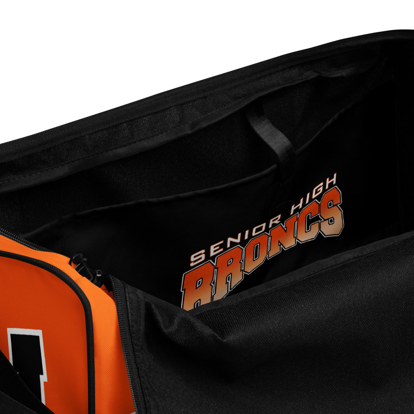 BSH Duffle Bag - Senior Broncs