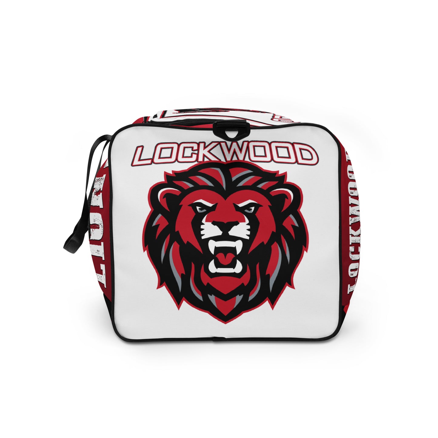 LHS Duffle Bag - Lockwood Lions
