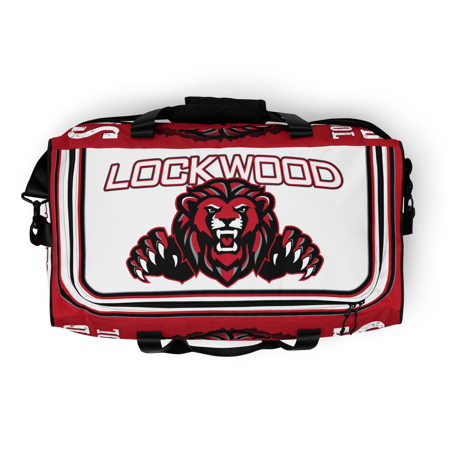 LHS Duffle Bag - Lockwood Lions