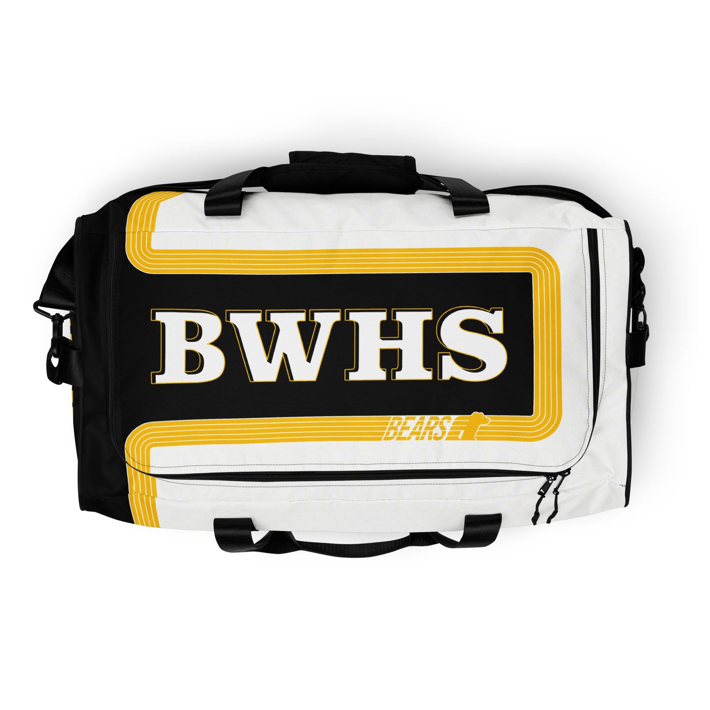 BWHS Duffle Bag - Golden Bears