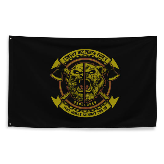 Convoy Response Force Flag A