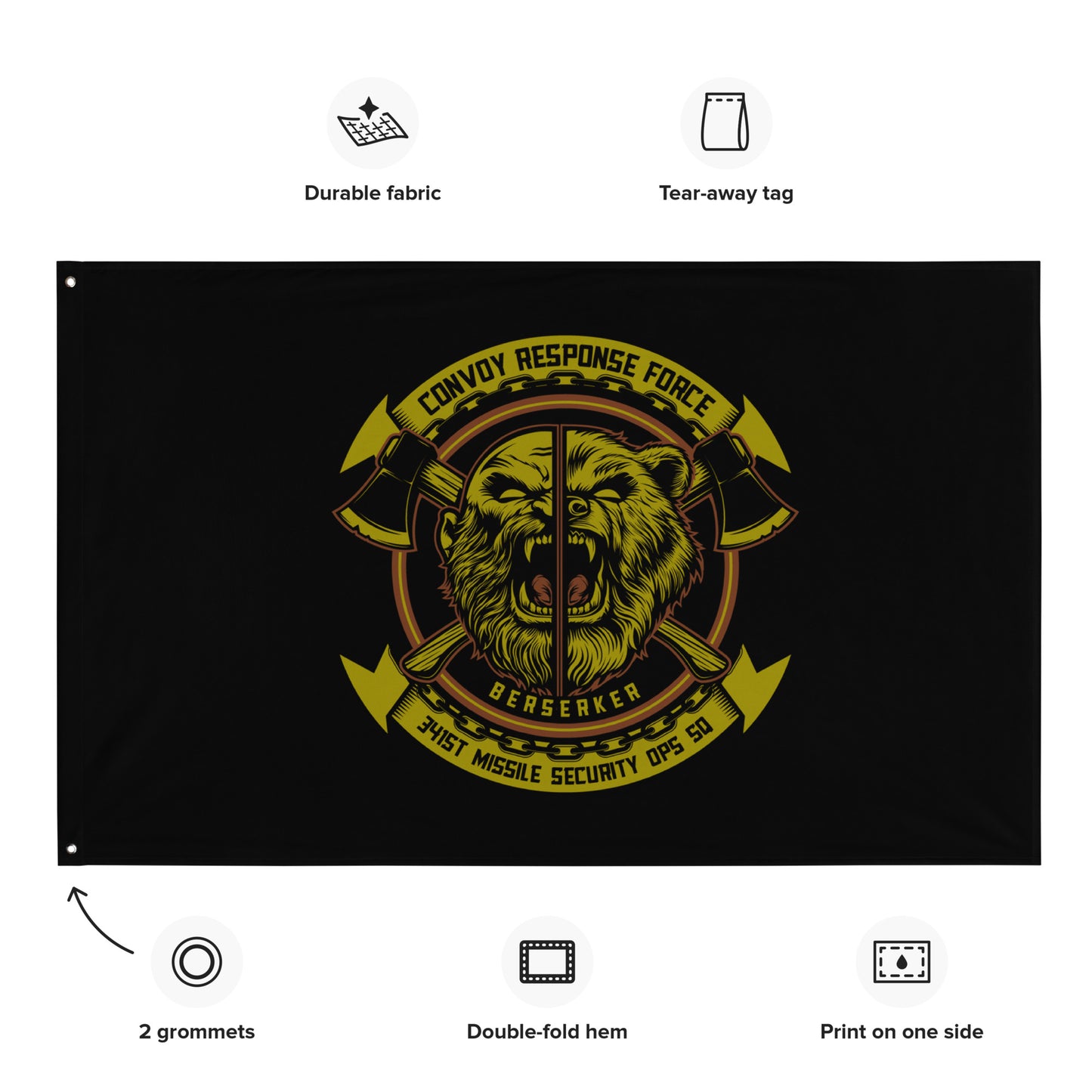 Convoy Response Force Flag A