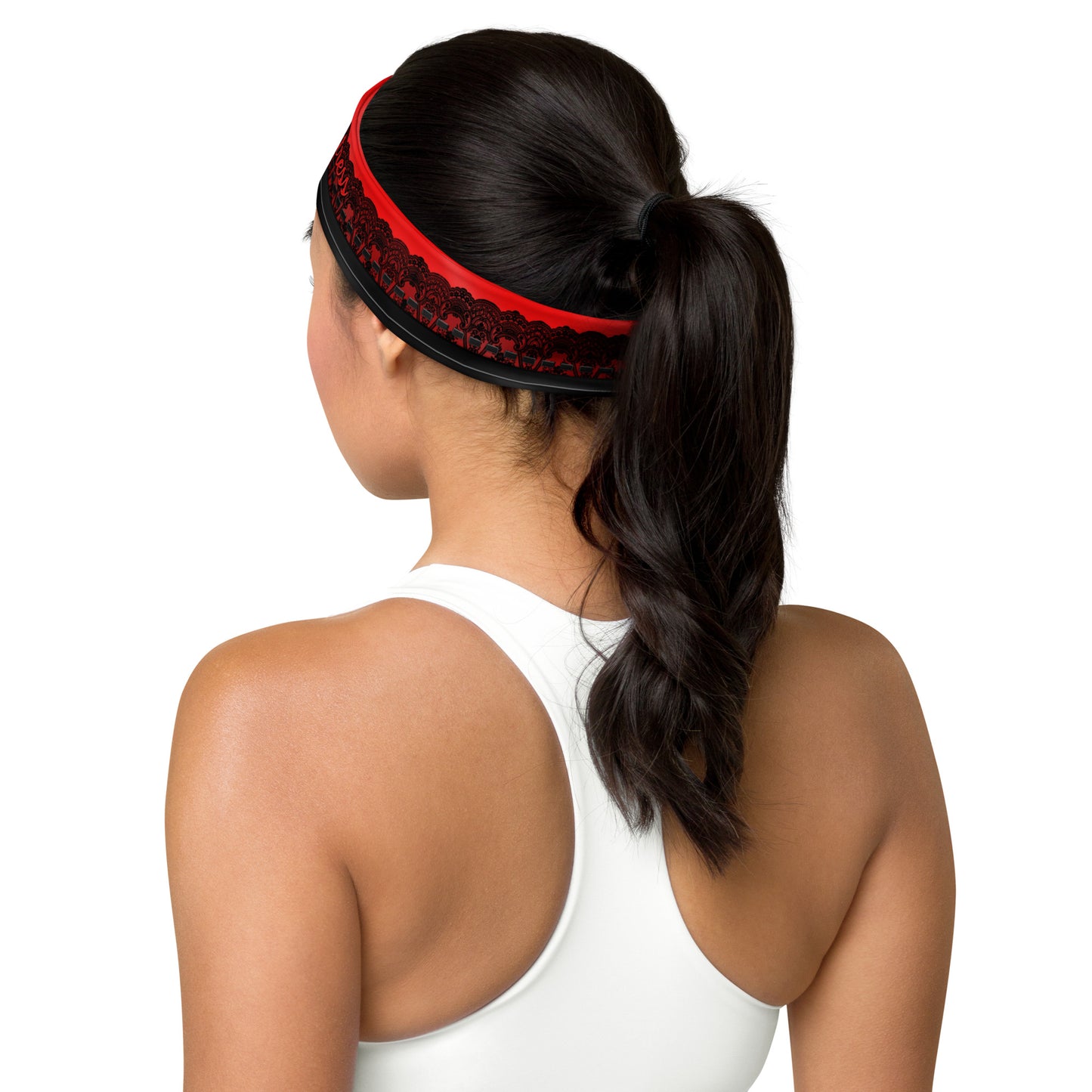 Pajamgeries Headband - Yes Mistress