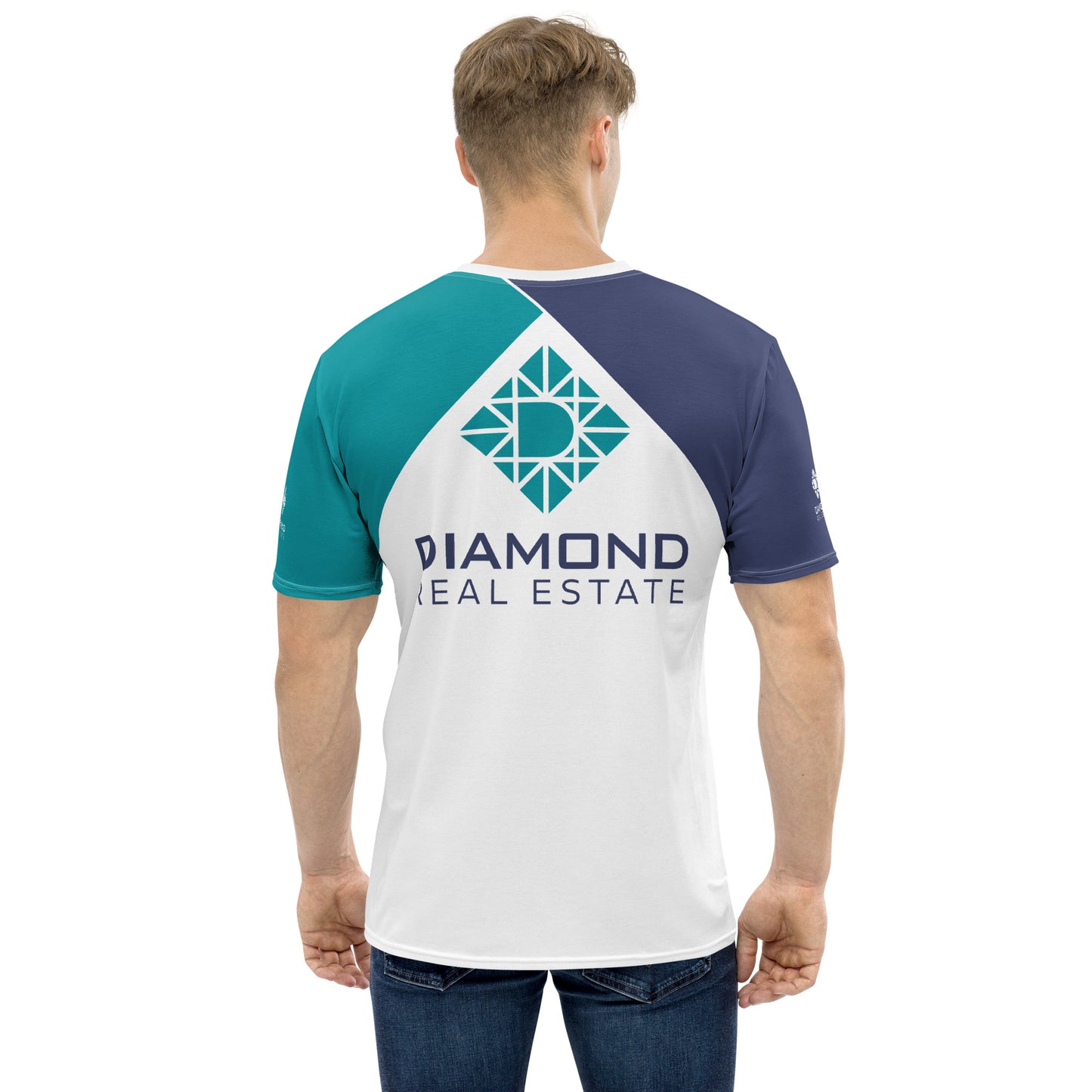 Diamond Real Estate Men's T-shirt