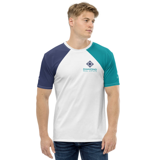 Diamond Real Estate Men's T-shirt