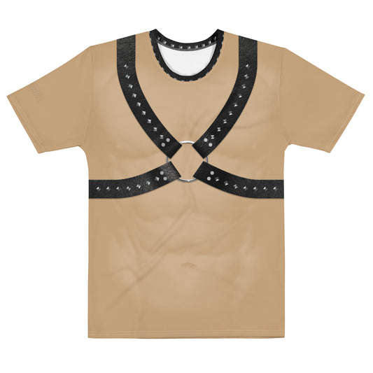 Pajamgeries Men's T-shirt - Gimp - Ivory