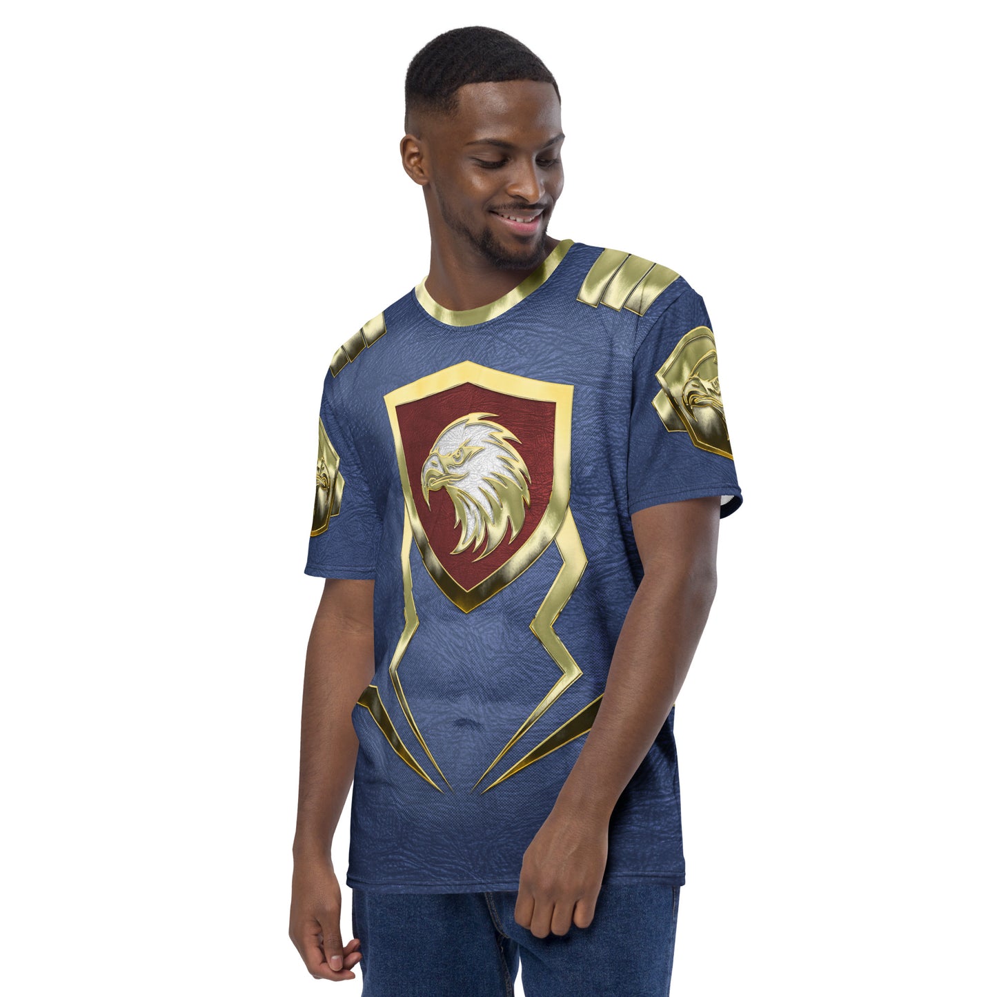 Pajamgeries Men's T-shirt - Superhero