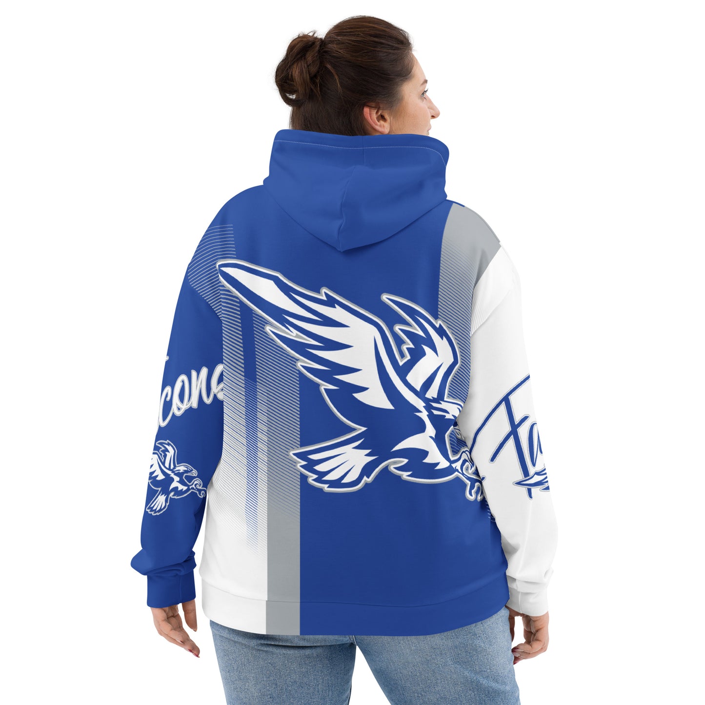 SHS Unisex Hoodie - Skyview Falcons