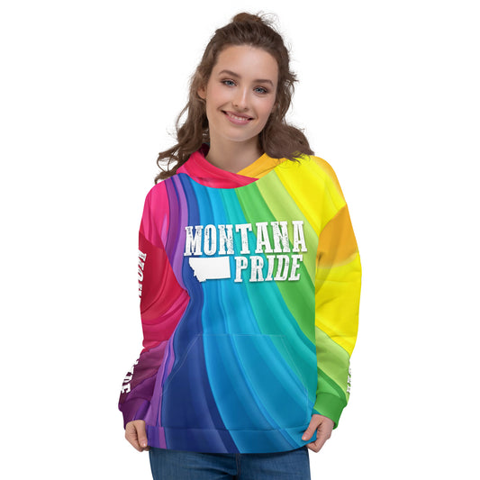 Montana Pride Unisex Hoodie