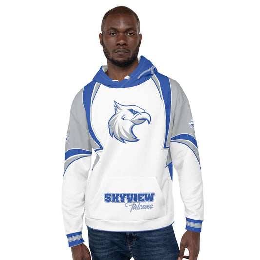 SHS Unisex Hoodie - Skyview Falcons