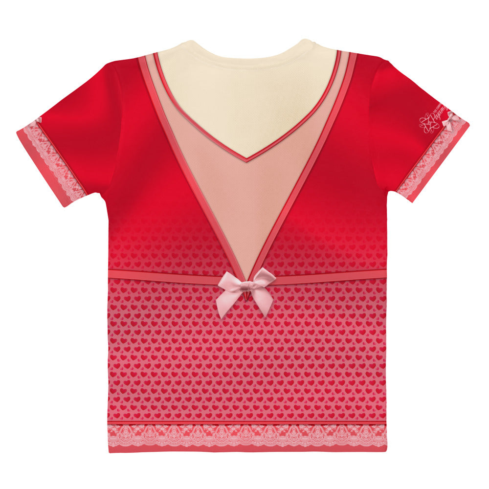 Pajamgeries Women's T-shirt - Valentine's - Hanami