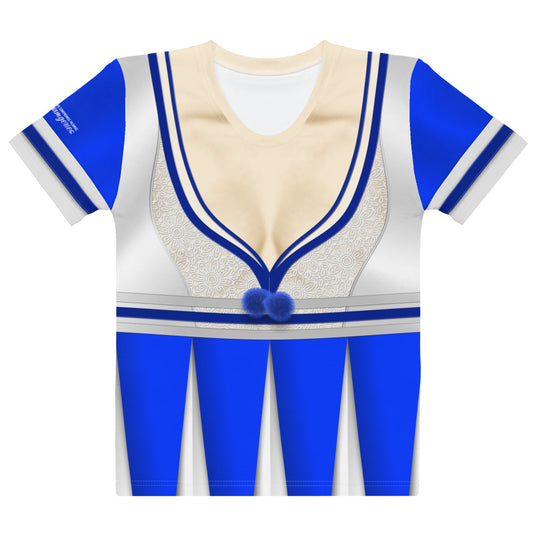 Pajamgeries Women's T-shirt - Cheerleader - Hanami