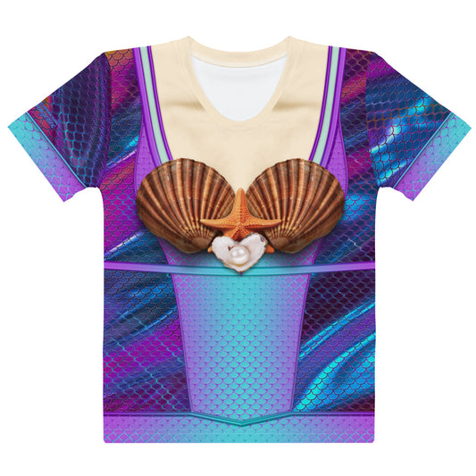 Pajamgeries Women's T-shirt - Mermaid - Hanami