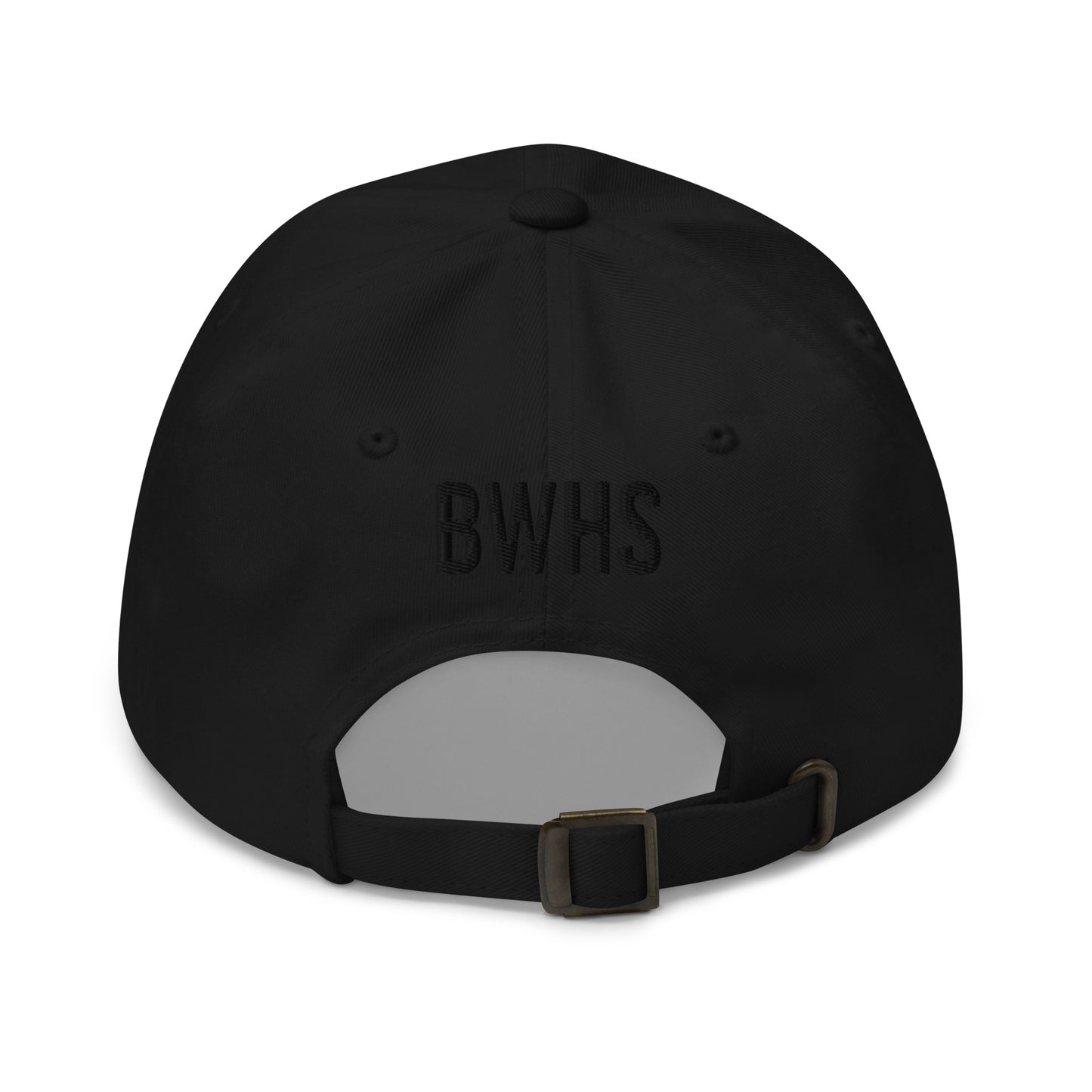 BWHS Baseball Hat - Golden Bears Silhouette