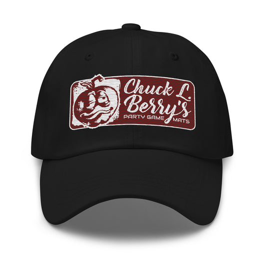 Chuck L Berry's Dad Hat